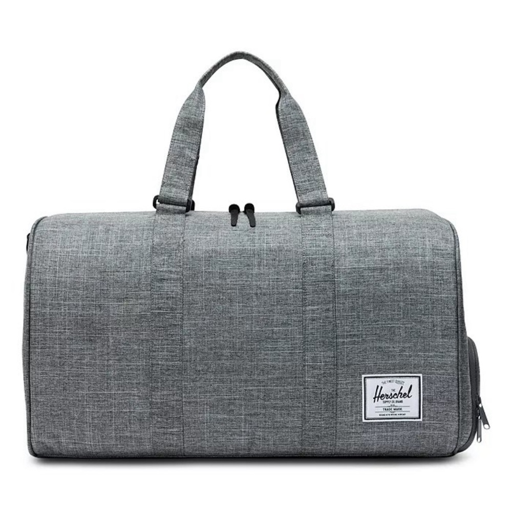 Herschel Novel Duffle HARDLY used